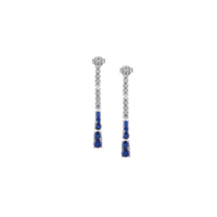 Orecchini Sovrani Donna in Argento Zircone J6552 - J6552